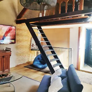  Apartment Chez Fanny - Le Loft - Centre Historique Cathedrale France