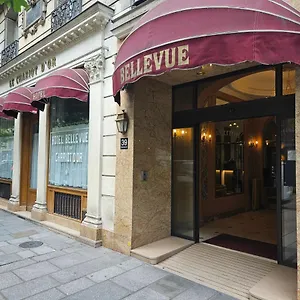 Bellevue Et Du Chariot D'or Hotel Parigi